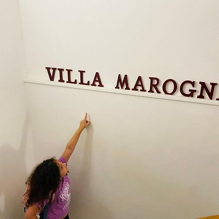 Villa Marogna Alguer Exterior foto