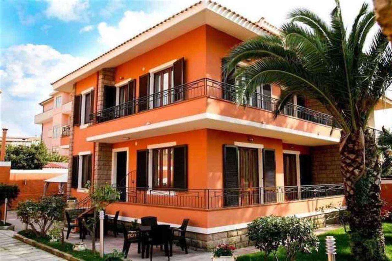 Villa Marogna Alguer Exterior foto