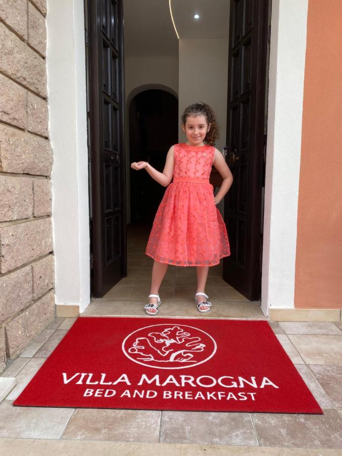 Villa Marogna Alguer Exterior foto