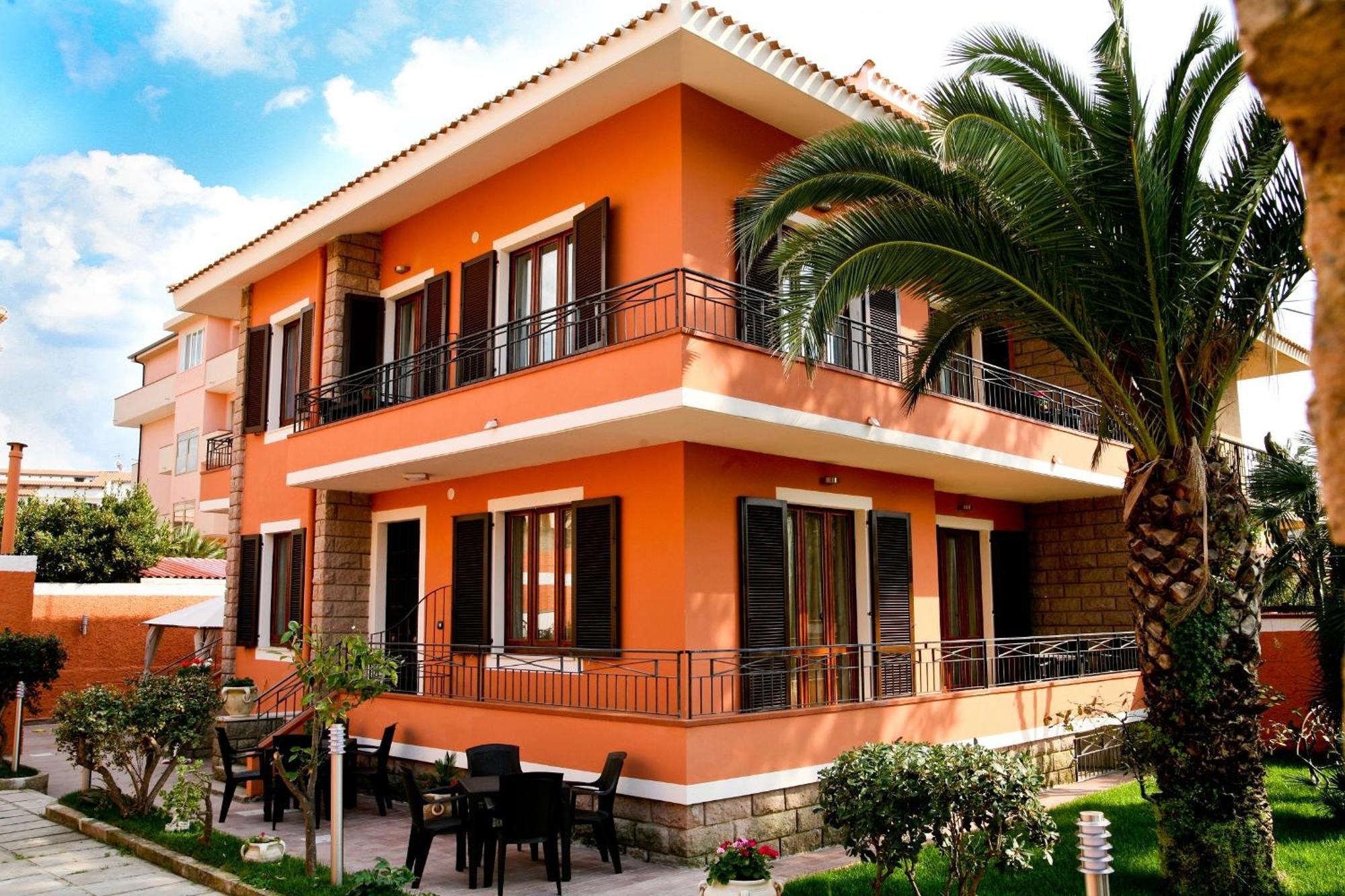 Villa Marogna Alguer Exterior foto
