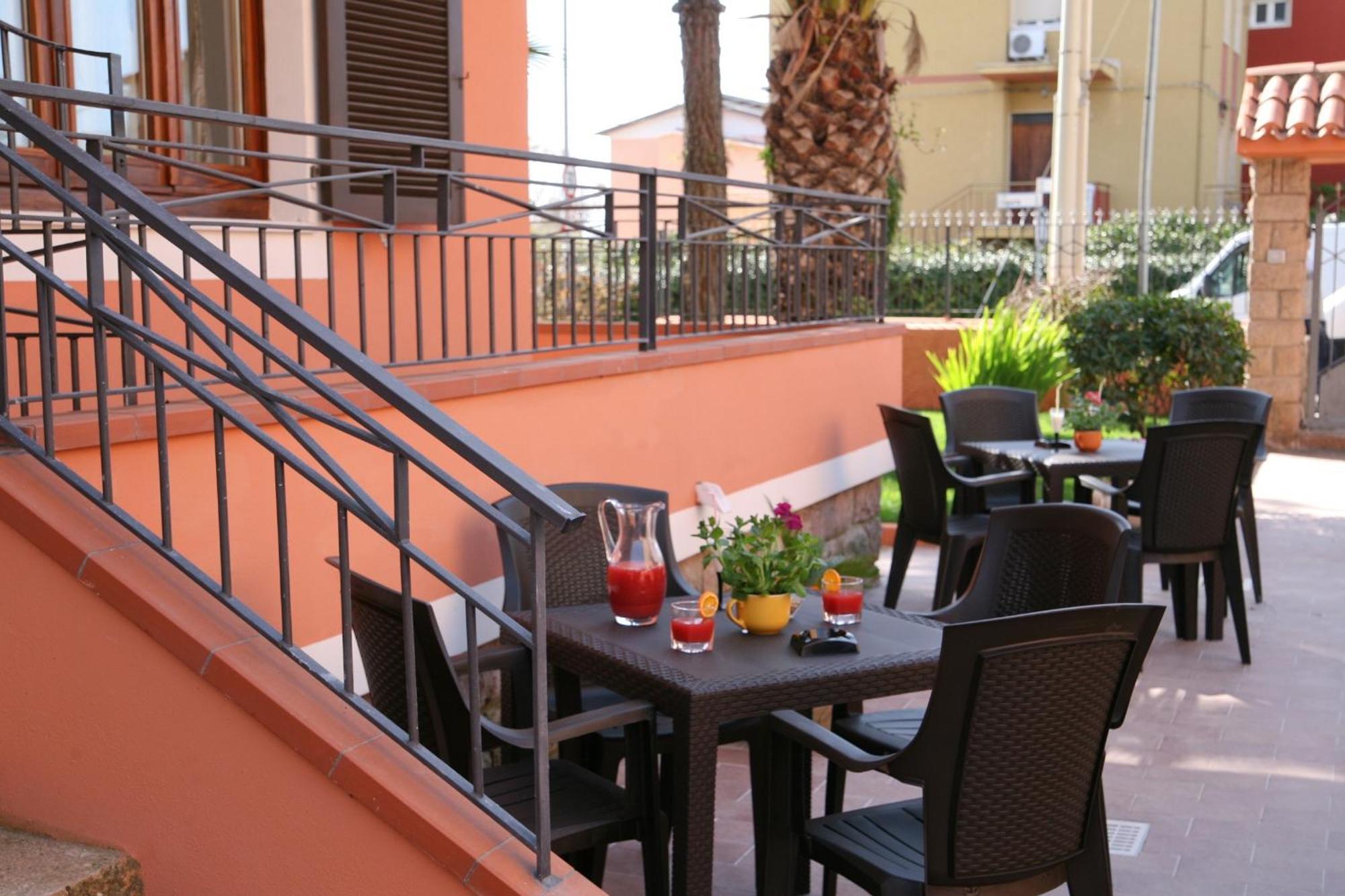 Villa Marogna Alguer Exterior foto