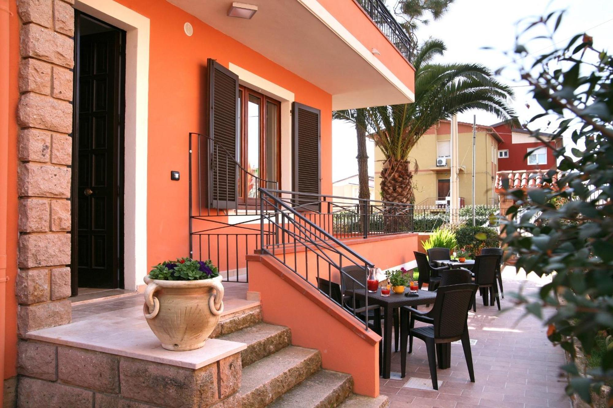 Villa Marogna Alguer Exterior foto