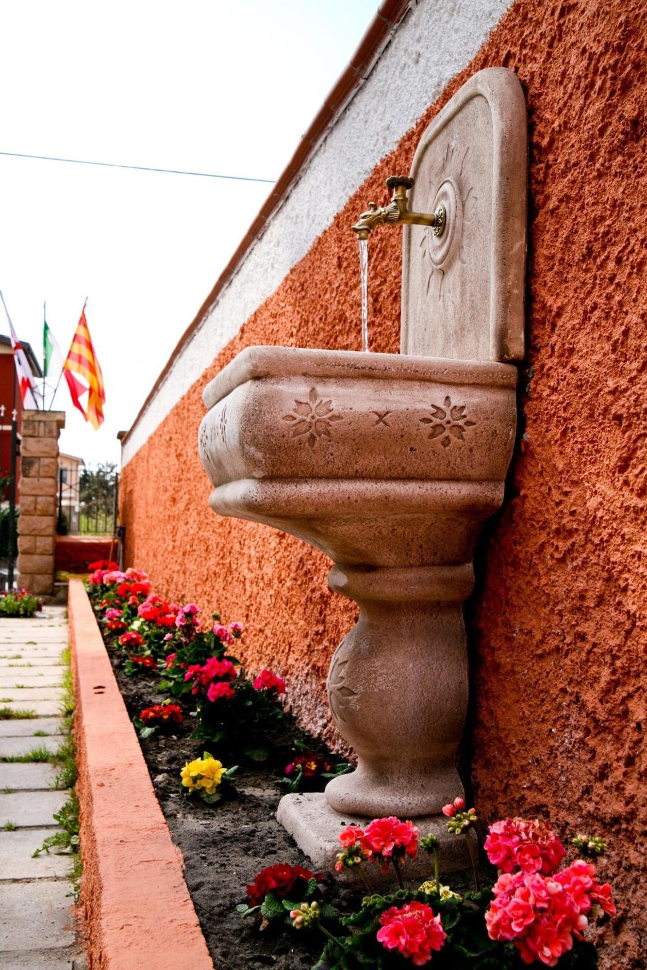 Villa Marogna Alguer Exterior foto