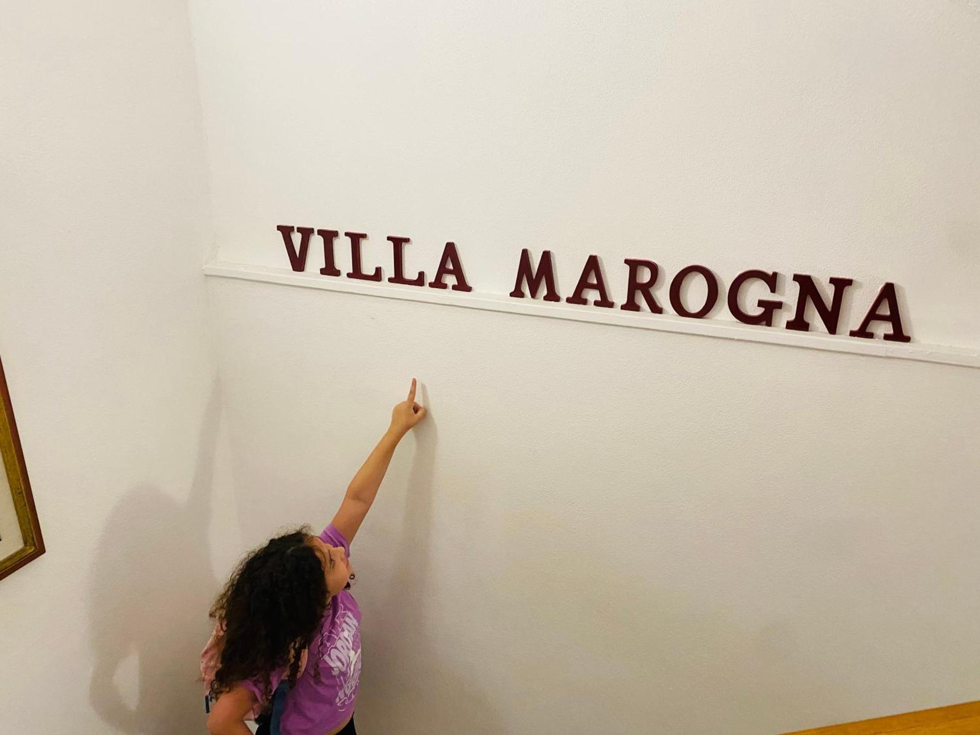 Villa Marogna Alguer Exterior foto