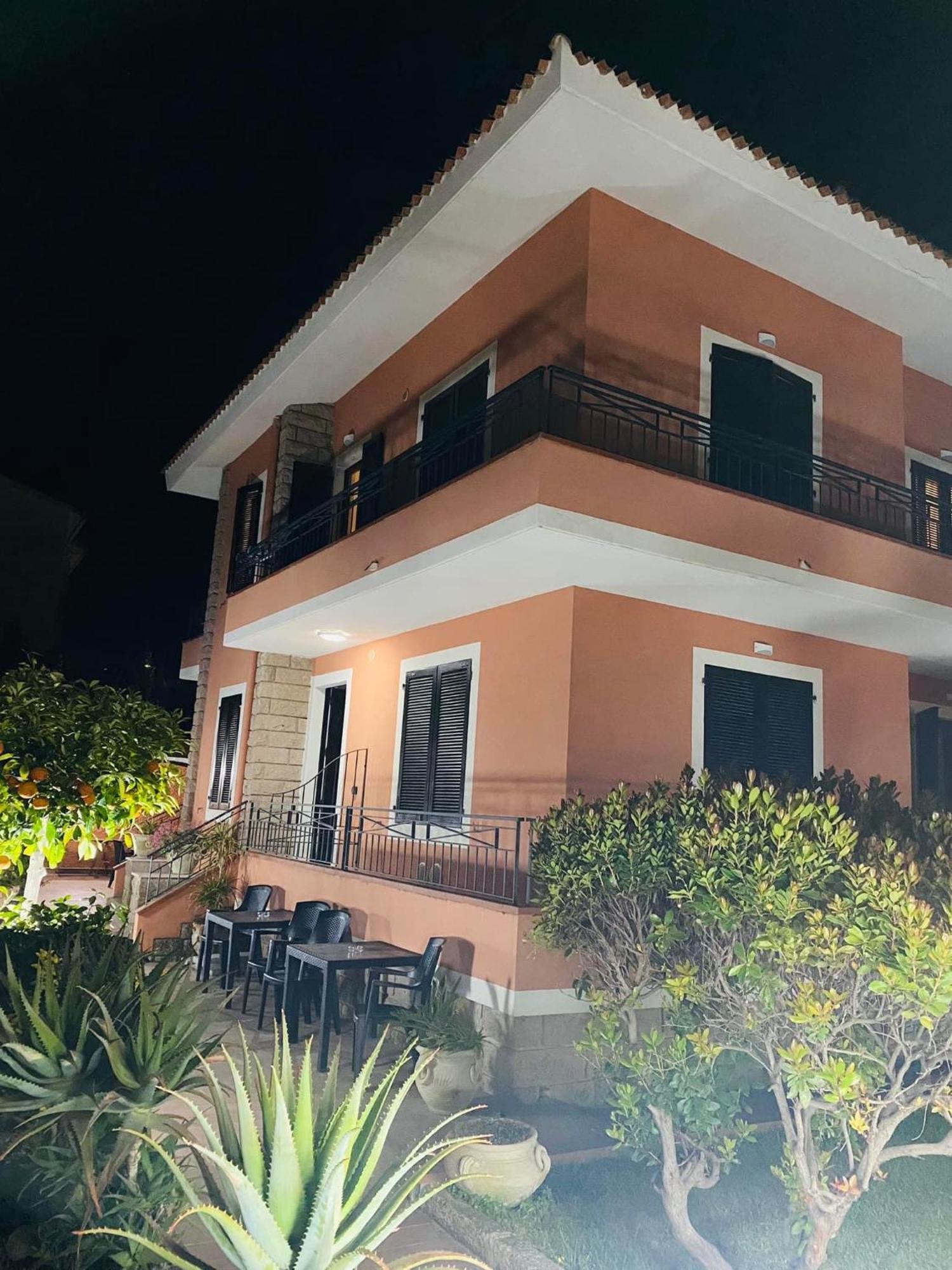 Villa Marogna Alguer Exterior foto